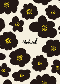 Lots of black flowers7 from Japan