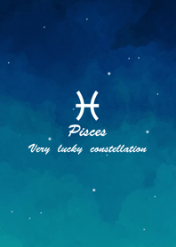 幸運星座˙雙魚座