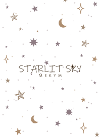 STARLIT SKY -MEKYM- 5