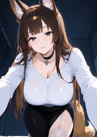 目覚めたら綺麗なお姉さん 14/Basic
