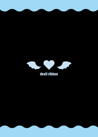 simple devil heart Theme 29