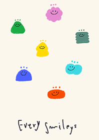 Every Smileys.