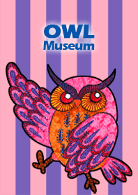貓頭鷹.博物館 94 - Follow Owl