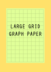 YELLOW GREEN-BLACK GRAPH PAPER/YELLOW