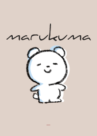 Beige : Marukuma5