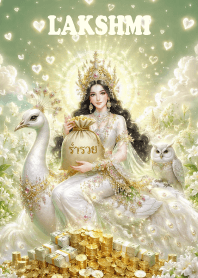 Lakshmi: Endless Wealth, Abundance 3JP