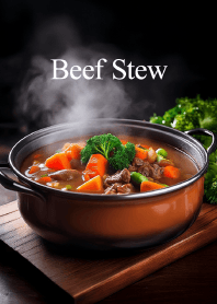 "Beef stew vol.1" theme