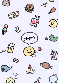 purple Happy Today 04_2