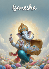 Abundant money-receiving theme 88