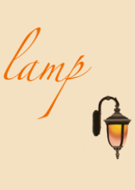 lamp light