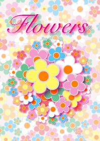 A lot of flowers 1.2