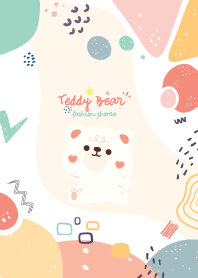 Bear Fashion Smile