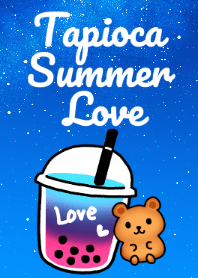 Tapioca Summer Love
