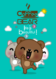 Coffee Bear