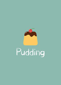 Simple -Pudding-