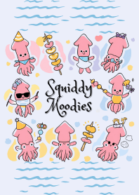 Squiddy Moodies