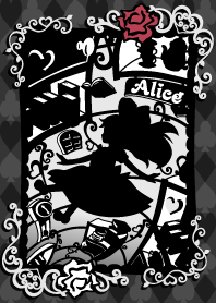 シルエット アリス 不思議の国 Line 着せかえ Line Store シルエット アリス 不思議の国 Line 着せかえ Line Store