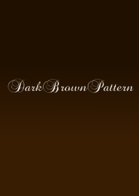 DarkBrownPattern