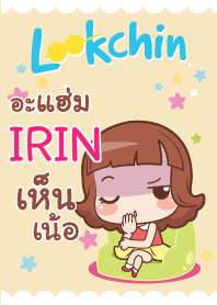 IRIN lookchin emotions_N V01 e