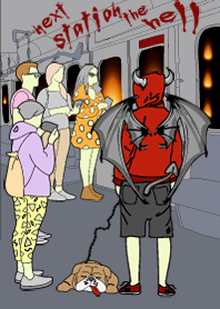 Next Station The Hell