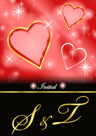 S&T -Initial-Love forecast-Red Heart