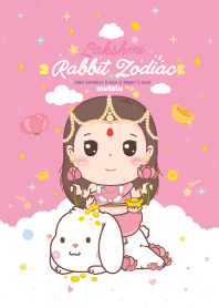 Lakshmi & Rabbit Zodiac + Debt Entirely