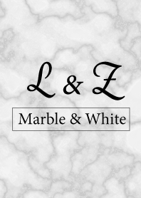 L&Z-Marble&White-Initial