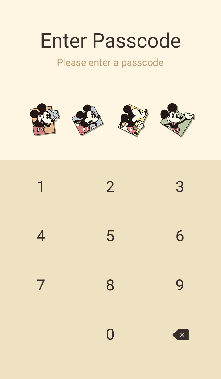 Mickey Mouse: Retro Comics