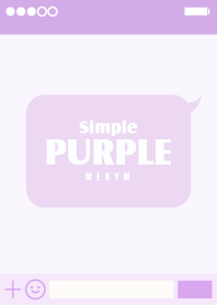 Simple[PURPLE]