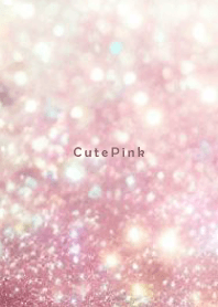 Cute Pink-KIRAKIRA 13