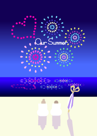 二人の夏 ～Our Summer～ 4