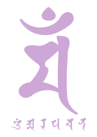 BONJI zodiac [maM] WHITE PURPLE (0571