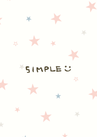 A star Pink Smile2 from Japan