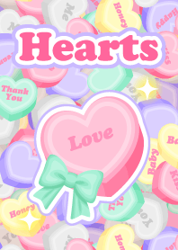 Hearts!