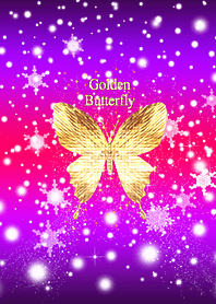 キラキラ♪黄金の蝶#59