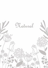 Adult natural Scandinavian flower1.