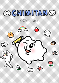 CHIMI TAN Vol.5(white)