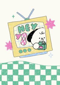 Hey yo :-)