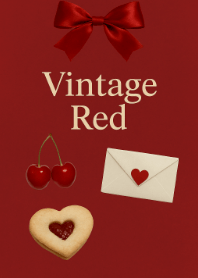 ธีมวินเทจเรด