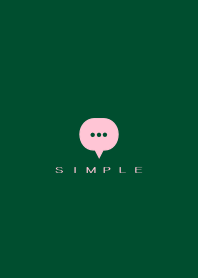 SIMPLE(pink green)V.1528b