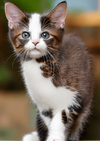 nyanko great runaway #bywal025