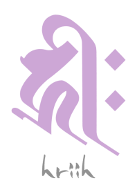 BONJI zodiac [hriiH] WHITE PURPLE (0911