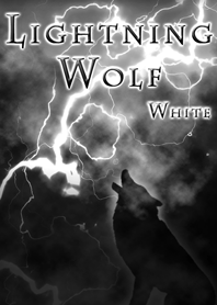 Lightning Wolf White