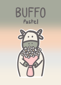 BUFFO pastel is me!