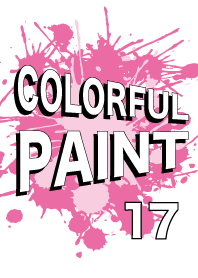 Colorful paint Part17