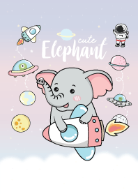 เจ้าช้าง สีพาสเทล