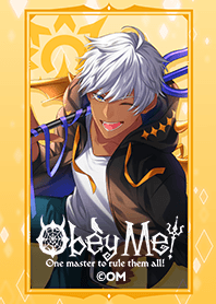 Obey Me! Mammonver.