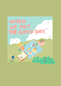 ยินดีที่ได้เจอ