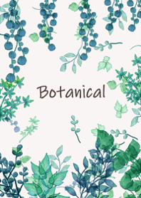 In a botanical space of moisture19.
