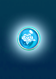 Blue Rose button to light up tomorrow